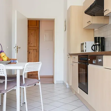 Apartment Ost Leipzig